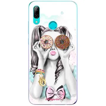 iSaprio Donuts 10 pro Huawei P Smart 2019 (donuts10-TPU-Psmart2019)