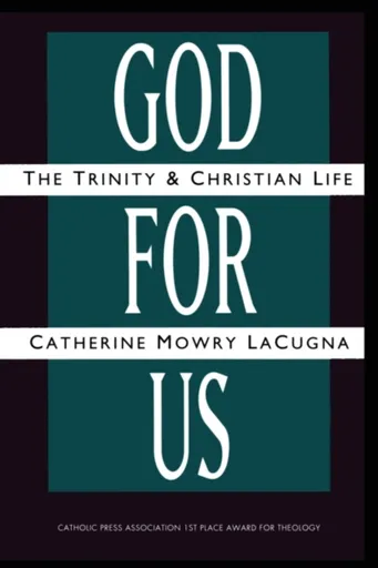 God For Us - Catherine M Lacugna