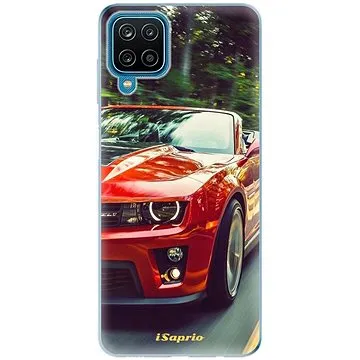 iSaprio Chevrolet 02 pro Samsung Galaxy A12 (chev02-TPU3-A12)
