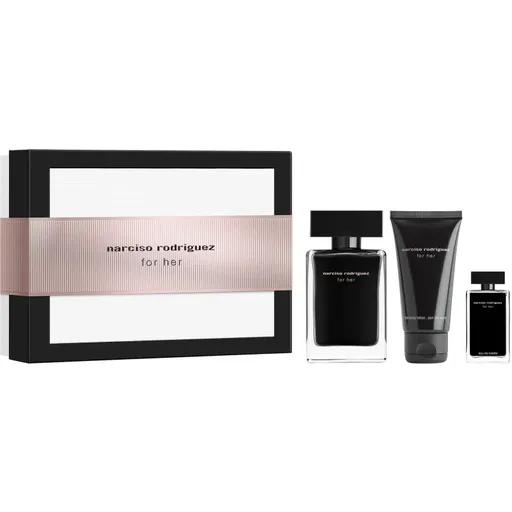 narciso rodriguez for her dárková sada pro ženy