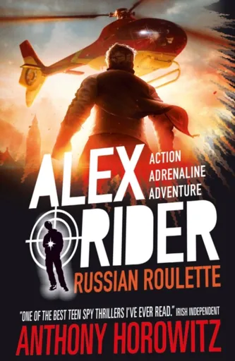 Russian Roulette - Anthony Horowitz