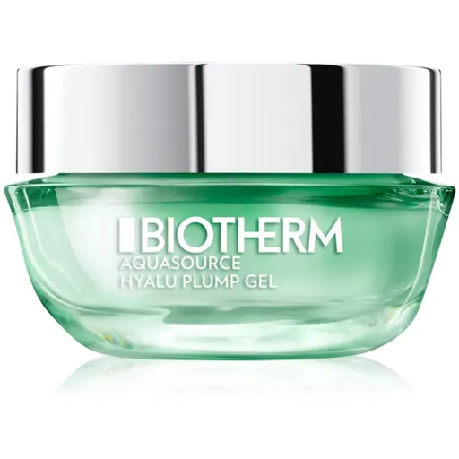 Biotherm Aquasource Hyalu Plump Gel hydratační pleťový gel 30 ml