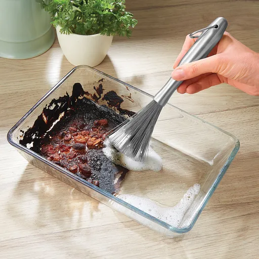 Kartáč z nerezové oceli