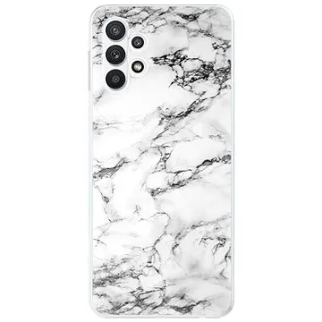 iSaprio White Marble 01 pro Samsung Galaxy A32 LTE (marb01-TPU3-A32LTE)