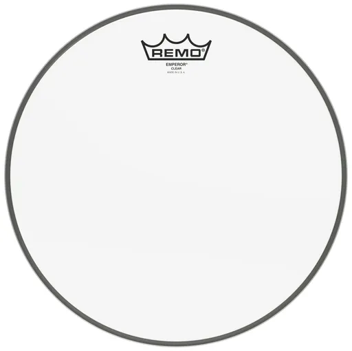Remo 12" Emperor Clear