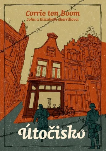 Útočisko - Corrie Ten Boom