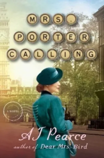 The Mrs. Porter Calling - A. J. Pearceová