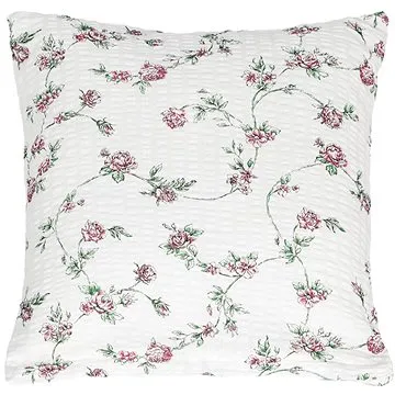 Bellatex povláček 80/225 40×40cm pnoucí růže (7888)