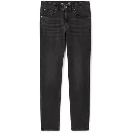 CELIO JOLESS Pánské džíny, černá, velikost