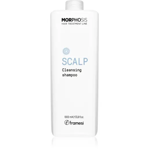 Framesi Morphosis Scalp hloubkově čisticí šampon 1000 ml
