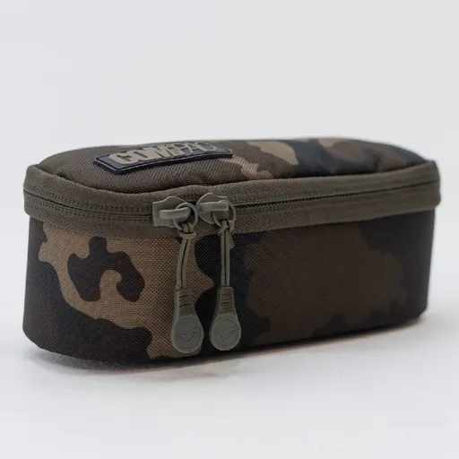 Korda pouzdro compac 55 tackle pouch dark kamo