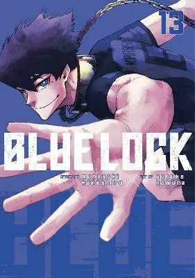 Blue Lock 13 - Munejuki Kaneširo