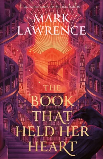 The Book That Held Her Heart - Mark Lawrence