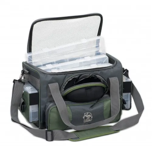 Behr rybářská taška behr trendex baggy 1