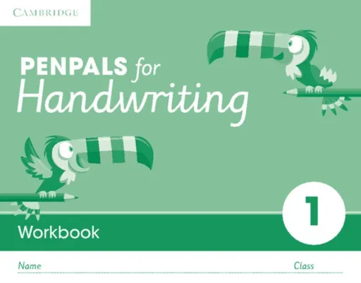 Penpals for Handwriting Year 1 Workbook (Pack of 10) - Gill Budgell, Ruttle Kate