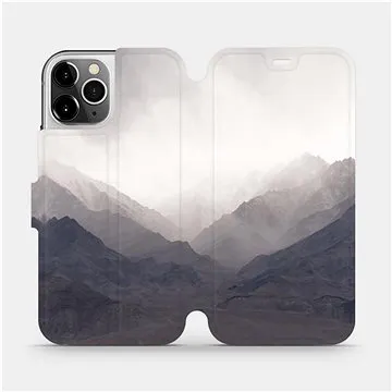 Flipové pouzdro na mobil Apple iPhone 12 Pro - M151P Hory (5903516375608)