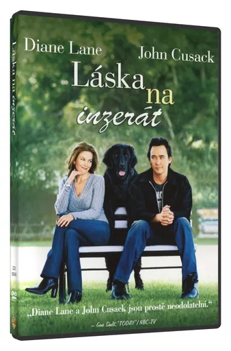 Láska na inzerát (DVD)