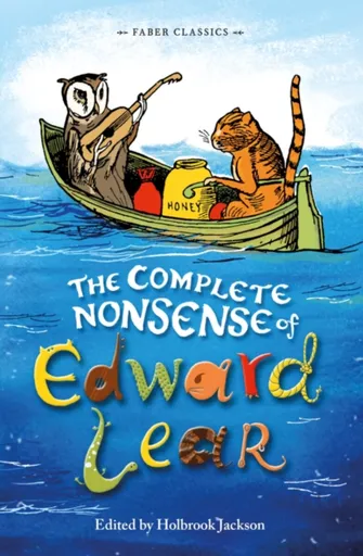 The Complete Nonsense of Edward Lear - Edward Lear