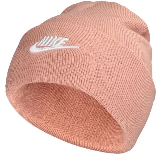 Nike PEAK Dámská čepice, lososová, velikost