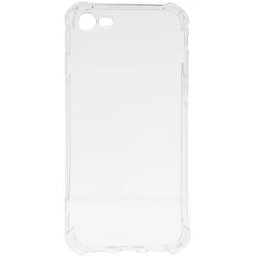 TopQ iPhone SE 2020 silikon průhledný ultratenký 49503 (Sun-49503)