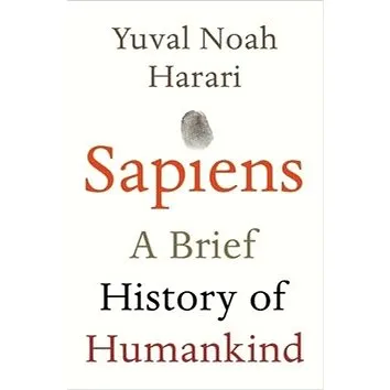 Sapiens: A Brief History of Humankind (0099590085)