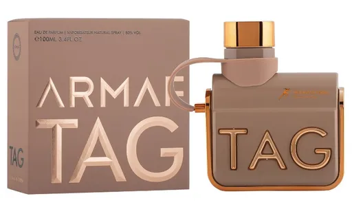 Armaf Tag Her Donna Di Terra - EDP 100 ml