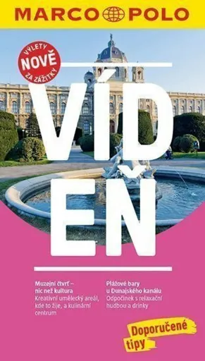 Vídeň / MP průvodce nová edice