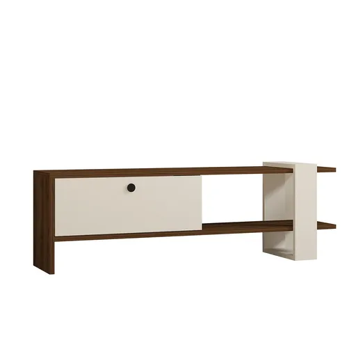 Televizní stolek Gaye Walnut