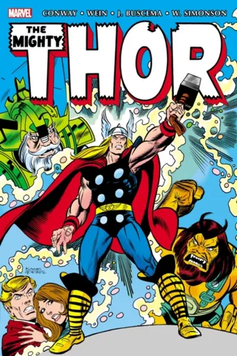 The Mighty Thor Omnibus Vol. 5 - Wein Len, Gerry Conway
