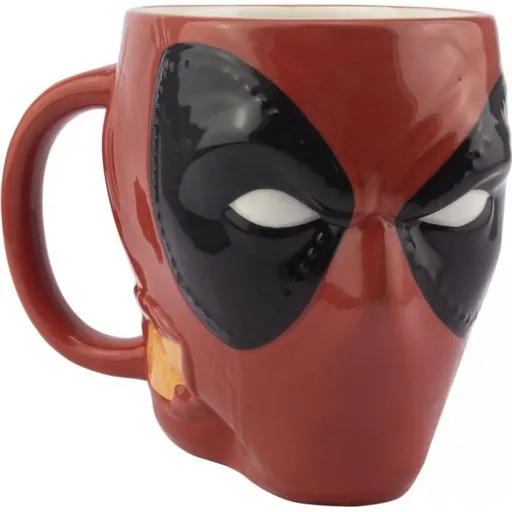 3D hrnek Deadpool 350 ml