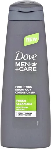 DOVE Men+Care Fresh Clean 2v1 250 ml (8710908352188)