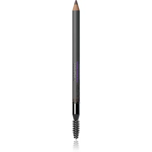 MÁDARA The Brow Pencil tužka na obočí odstín #2 Medium Brown 1 g