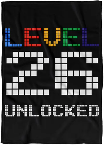 Deka Level Unlocked (věk: 26, Podšití beránkem: NE)