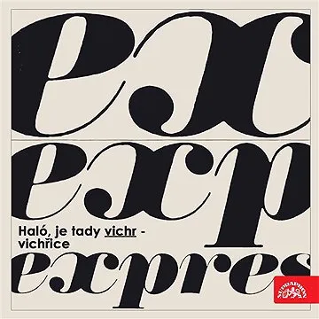 Haló, je tady vichr, vichřice. Básně německých expresionistů ()