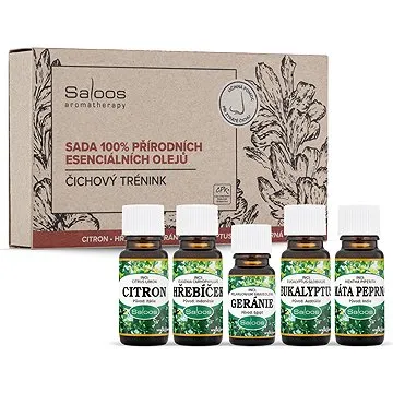 Saloos Čichový trénink (710990005)