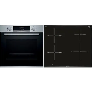 BOSCH HRA574BS0 + BOSCH PIE675DC1E