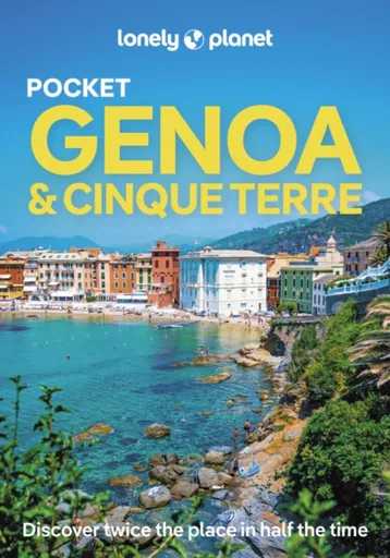 Lonely Planet Pocket Genoa & Cinque Terre - Brendan Sainsbury, Lonely Planet