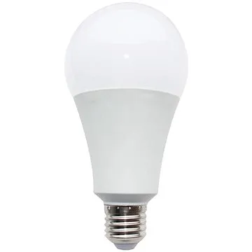 SMD LED žárovka matná A80 18W E27  (A8018CW)