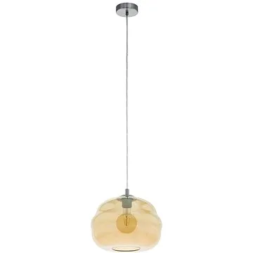 Eglo - Lustr na lanku 1xE27/60W/230V (104599)