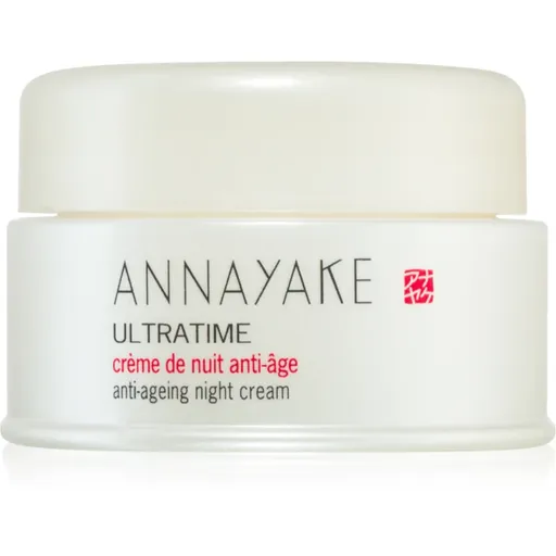Annayake Ultratime Anti-ageing Night Cream noční krém proti stárnutí pleti 50 ml