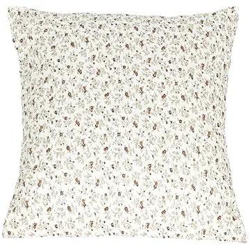 Bellatex povláček 80/432 40×40cm kvíteček (7890)