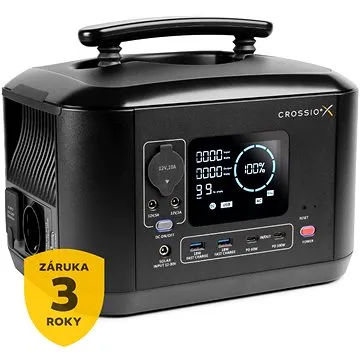 CROSSIO LifePower 600 2.0 (CRO-LP-600-2)