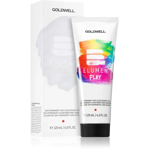 Goldwell Elumen Play barva na vlasy Clear 120 ml