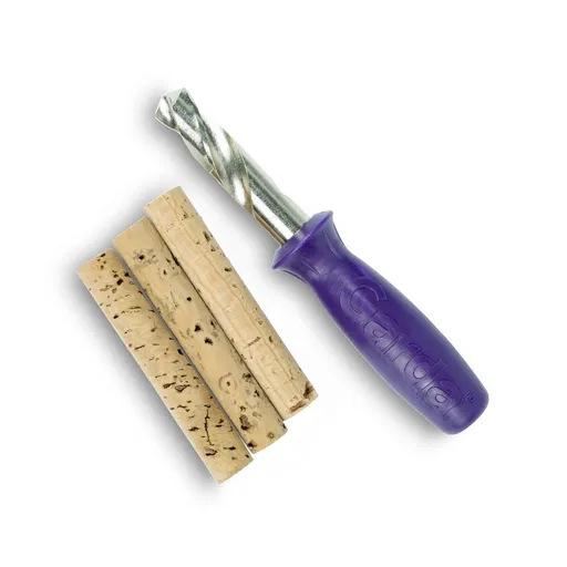 Garda Vrták na tygřák + korkové tyčky 8mm,Garda Vrták na tygřák + korkové tyčky 8mm