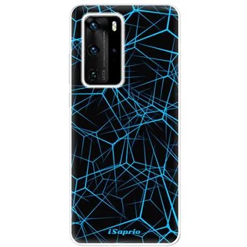 iSaprio Abstract Outlines pro Huawei P40 Pro (ao12-TPU3_P40pro)