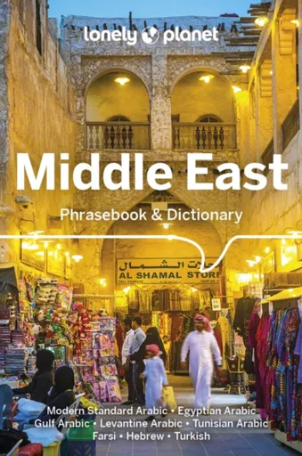 Lonely Planet Middle East Phrasebook & Dictionary - Lonely Planet