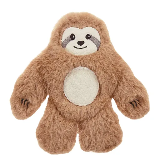 HOT'N'HUG Mini hřejivý polštářek se zrníčky lenochod