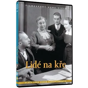 Lidé na kře - DVD (9760)