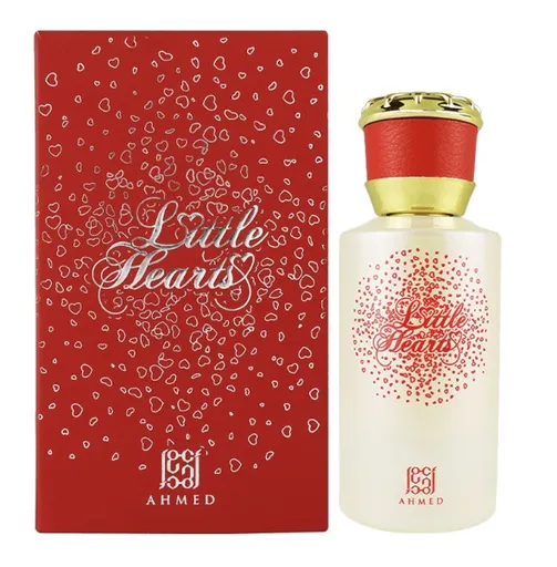 Ahmed Al Maghribi Little Hearts - EDP 50 ml