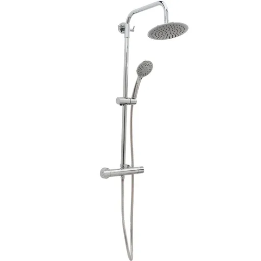 CALANI Sprchový set s baterií 150mm DAYTON chrom CAL-P0010